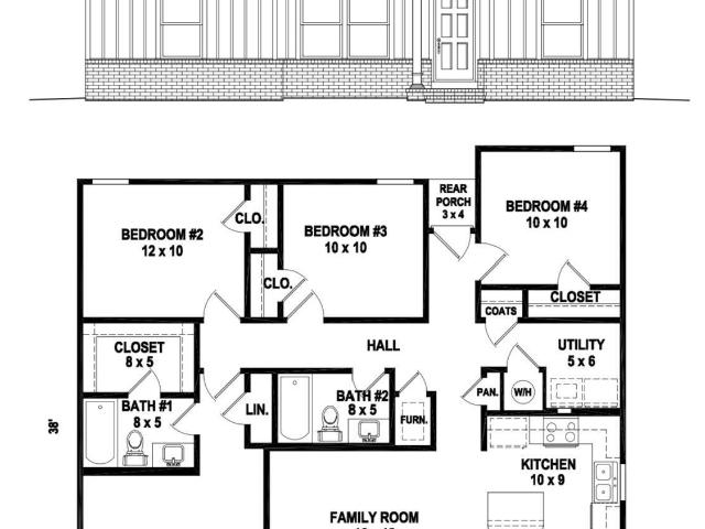 House for sale in Tennessee