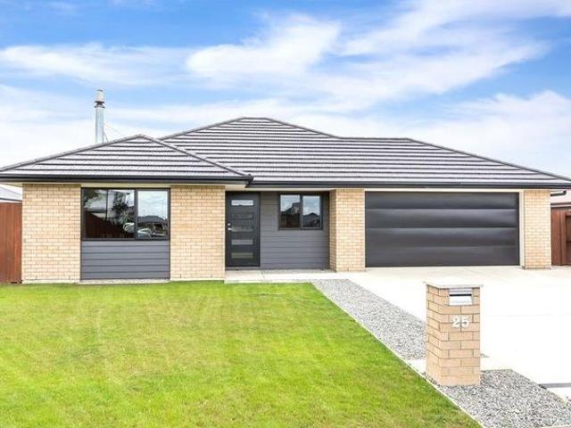 House for rent in Rolleston, Selwyn District