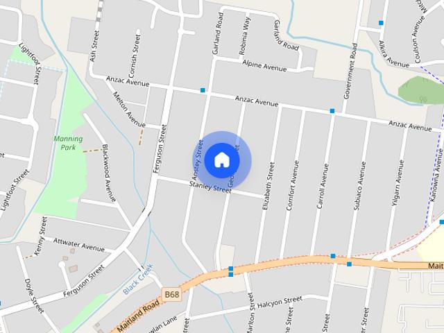 House for rent in New South Wales