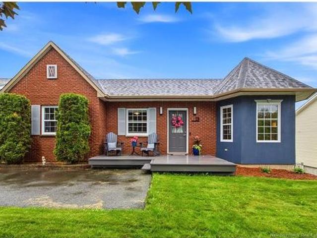 House for sale in Fredericton, New Brunswick