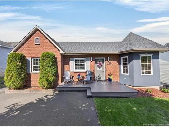 House for sale in Fredericton, New Brunswick