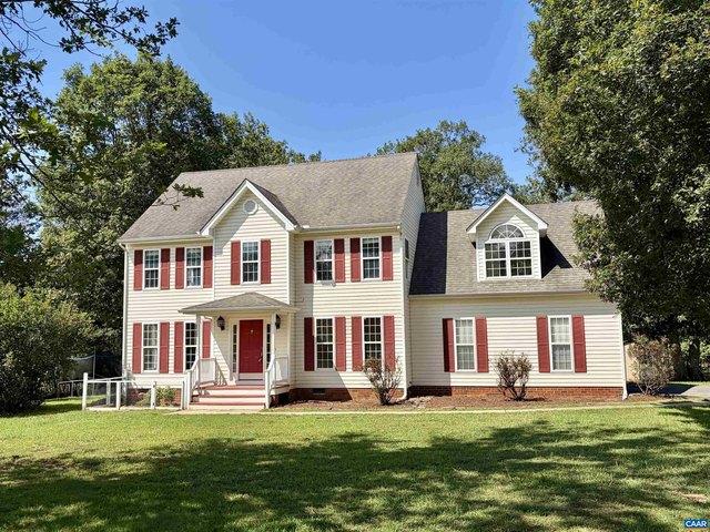 House for sale in Keswick, Albemarle County