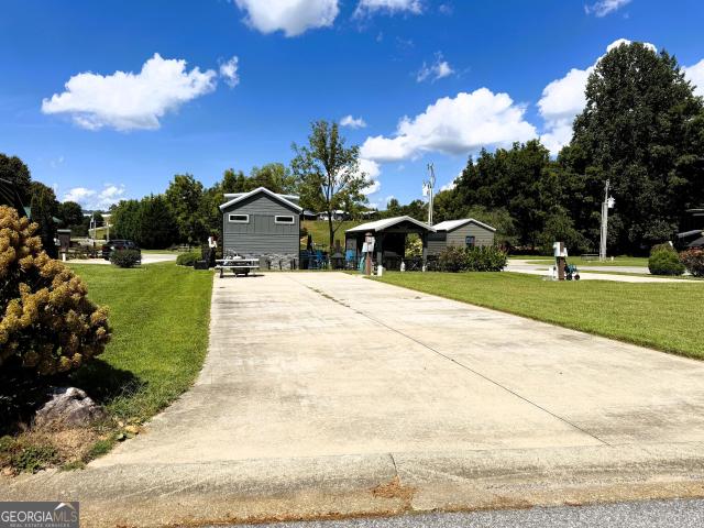 Land for sale in Blairsville, Georgia