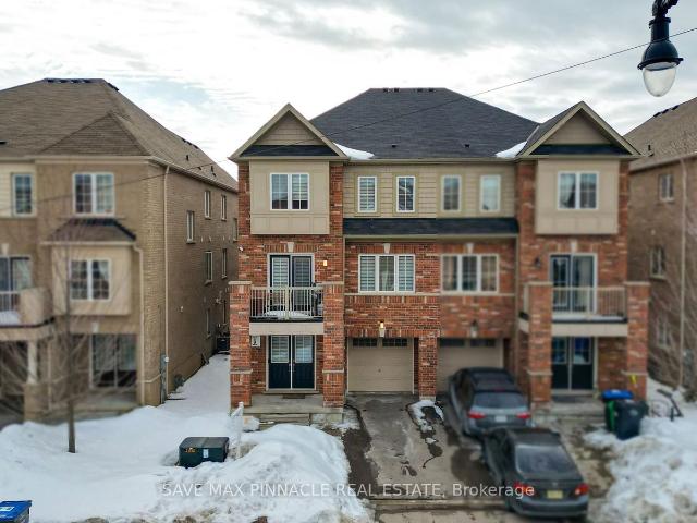 Townhouse for sale in Woburn, Ontario