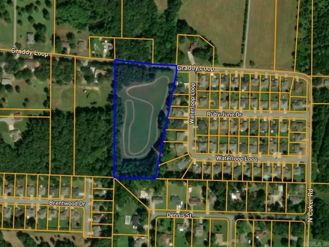 Land for sale in Ark