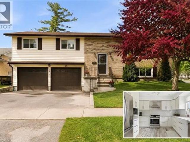 House for sale in Kitchener, Ontario