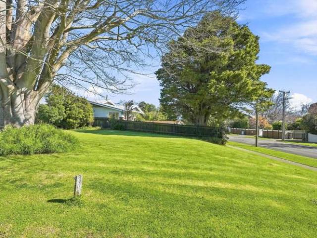 Land for sale in Wanganui District
