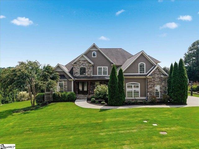 House for sale in Greer, South Carolina
