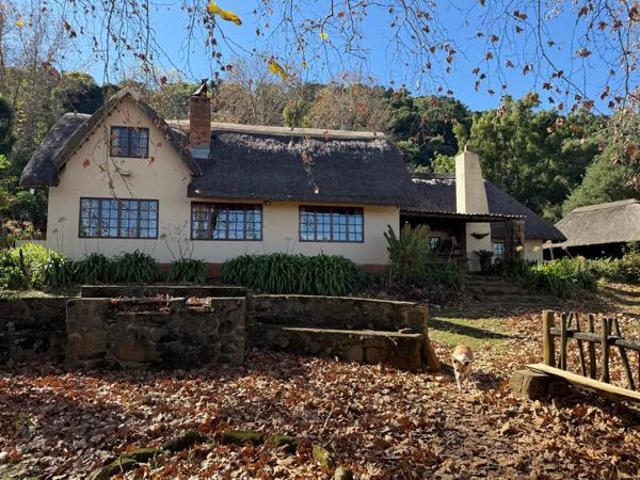 Farm for sale in Umgungundlovu, Kwazulu-natal