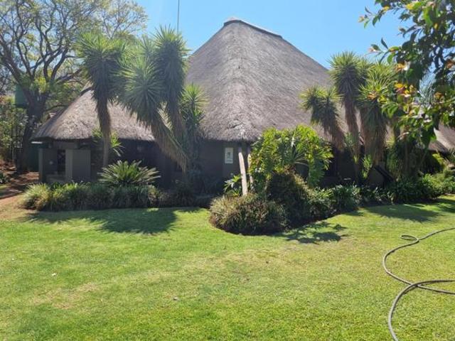 Farm for sale in Hartbeespoort Dam Nature Reserve, North West