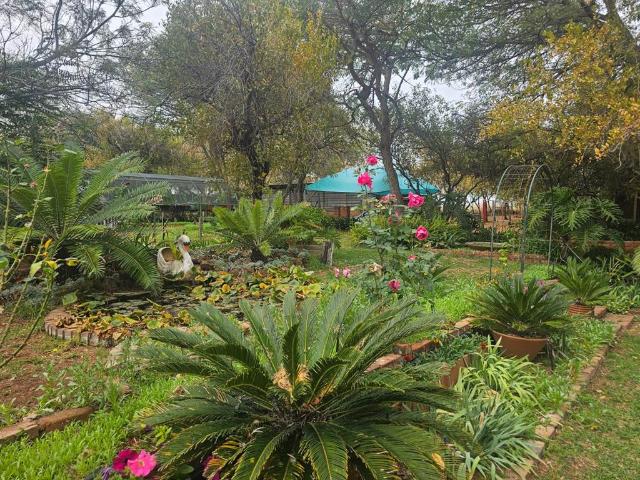 Farm for sale in Hartbeespoort Dam Nature Reserve, North West