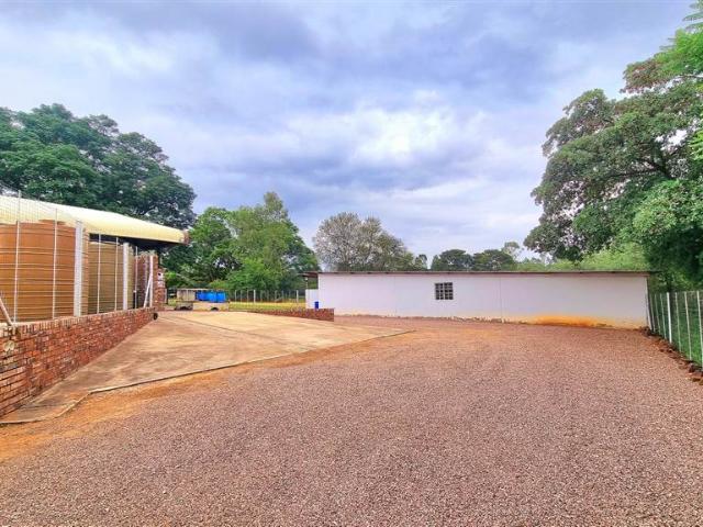 Farm for sale in Limpopo