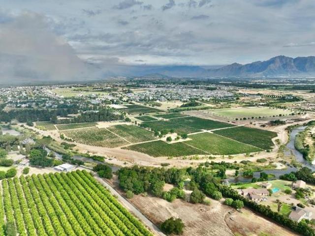 Land for sale in Durbanville, Western Cape