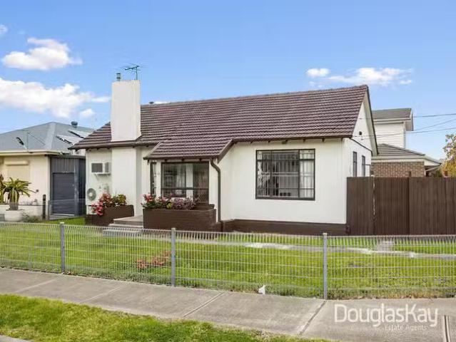 House for rent in Braybrook, Victoria