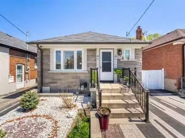 House for sale in Woburn, Ontario