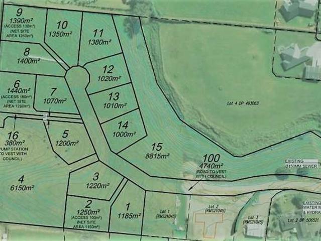 Land for sale in Taranaki