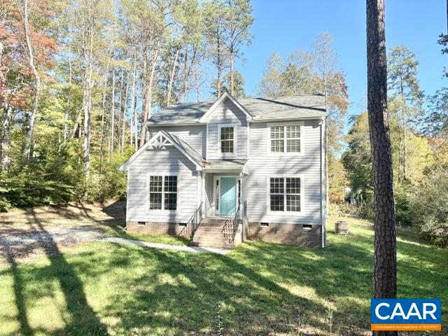 House for sale in Lake Monticello