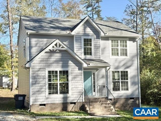 House for sale in Palmyra, Fluvanna County