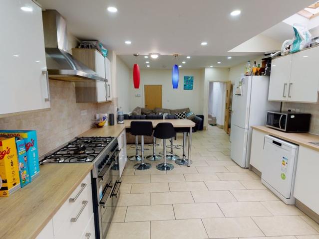 House for rent in Metchley, Birmingham