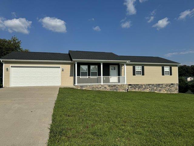 House for sale in Corbin, Kentucky