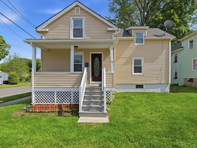 House for sale in Hampden, Massachusetts