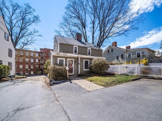 Property for sale in Amesbury, Massachusetts