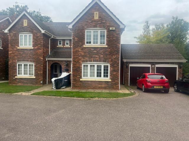 House for rent in Westwood Heath, West Midlands