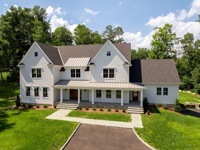 House for sale in New Canaan, Connecticut