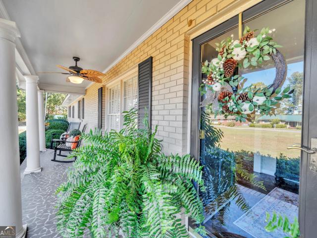 House for sale in Wrightsville, Georgia