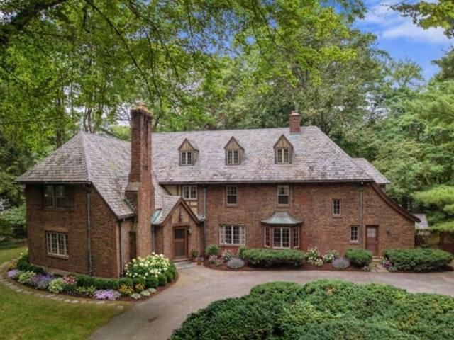 House for sale in Wellesley, Massachusetts