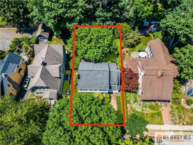 House for sale in Metuchen, New Jersey