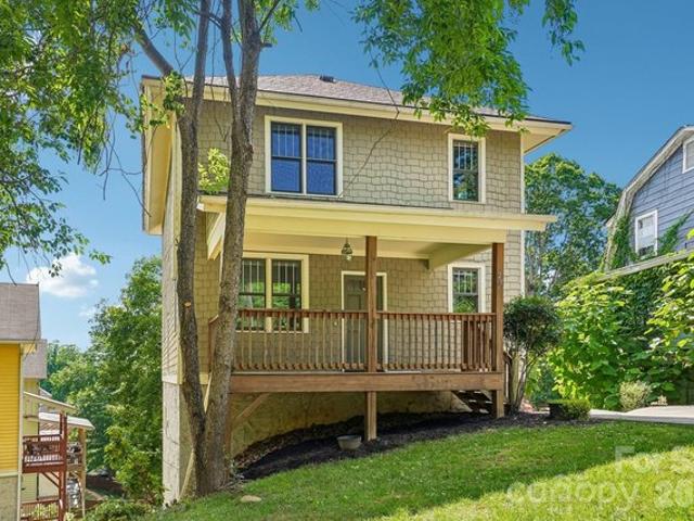 House for sale in Asheville, North Carolina