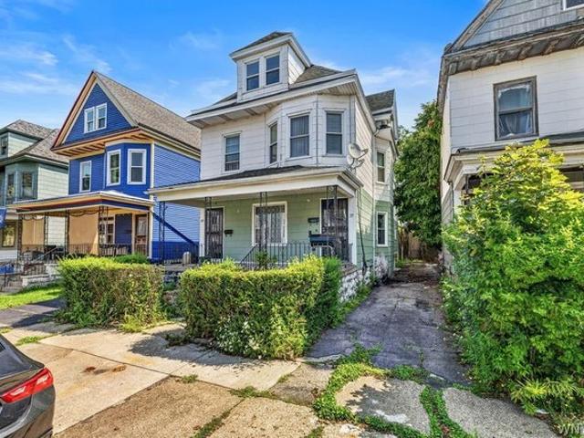 House for sale in Buffalo, New York
