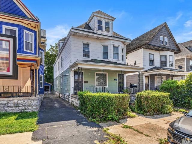 House for sale in Buffalo, New York