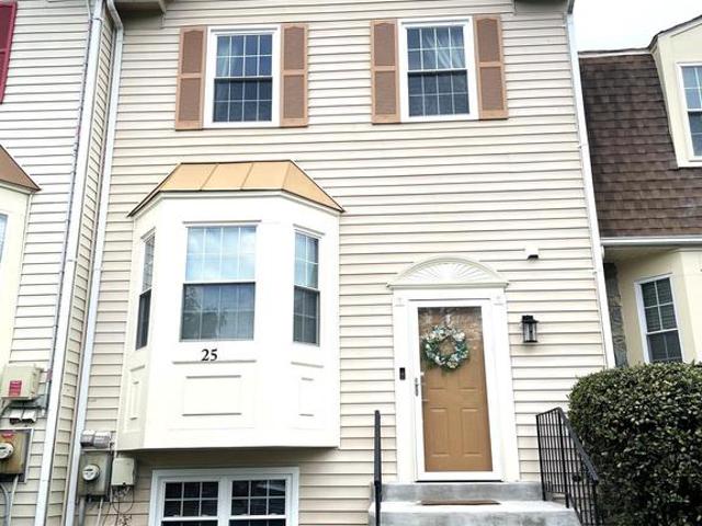 Townhouse for sale in Maryland