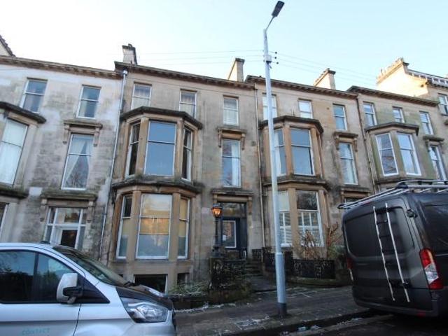 Apartment for rent in North Kelvinside, Glasgow