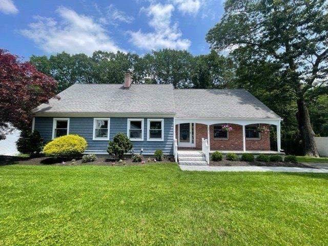 House for sale in Woburn, Massachusetts