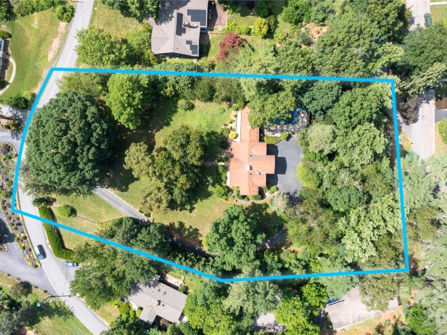 House for sale in Asheville, North Carolina