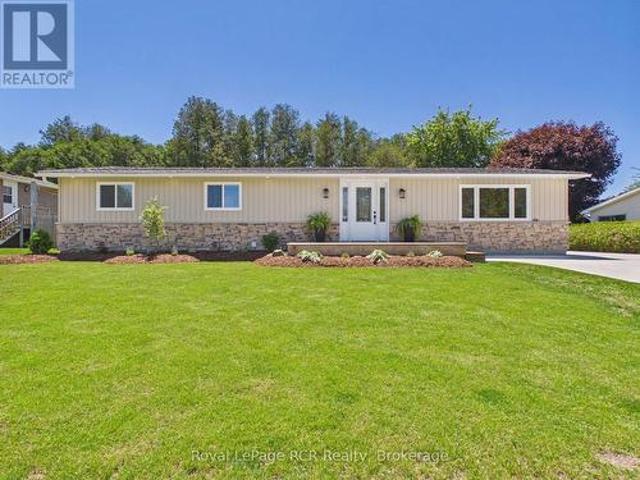 House for sale in Kincardine, Ontario