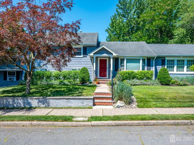 House for sale in Metuchen, New Jersey