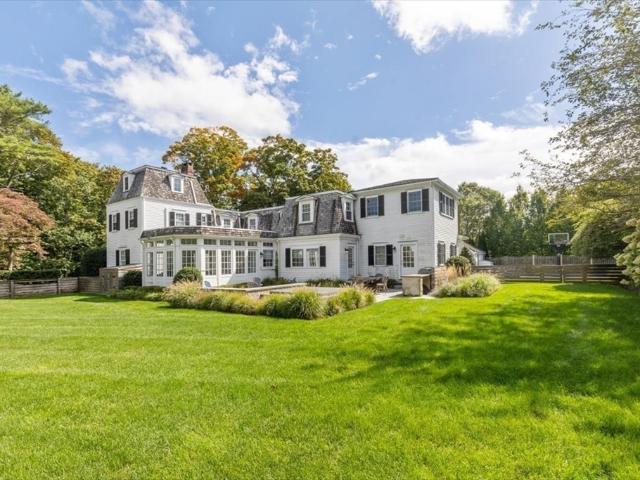 Property for sale in Hingham, Massachusetts