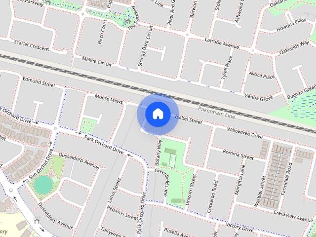 House for rent in Lakeland Estate, Melbourne