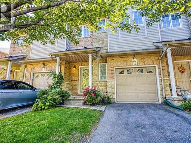 Townhouse for sale in Ancaster, Ontario