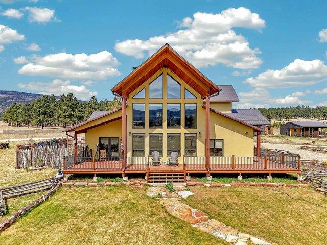 House for sale in Angel Fire, New Mexico