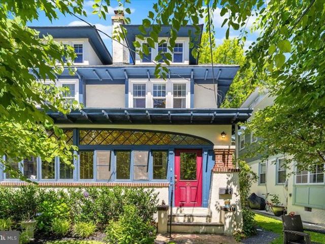 Townhouse for sale in Princeton, New Jersey