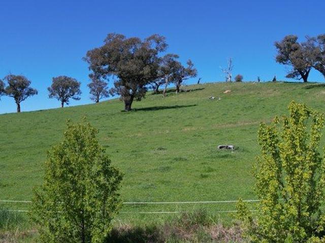 Land for sale in Corryong