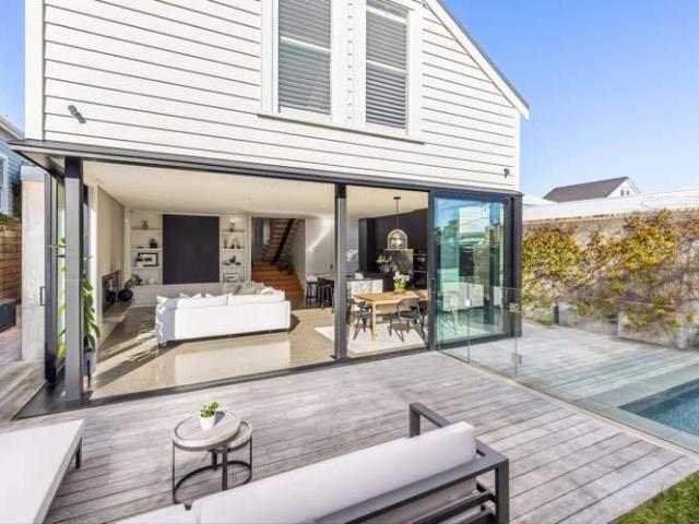 House for sale in Ponsonby, Auckland