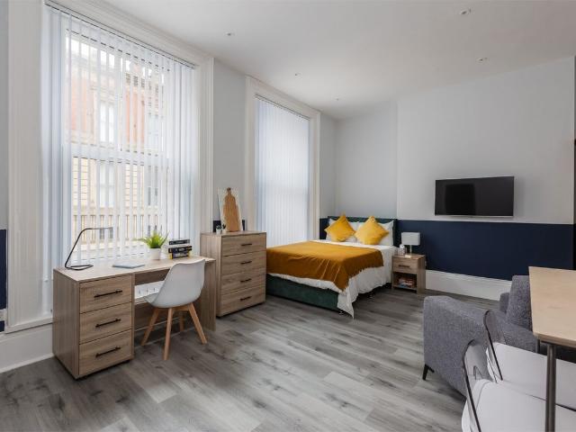Studio for rent in Ashbrooke, Sunderland