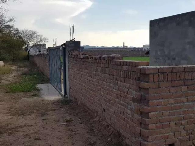 Land for sale in Islamabad