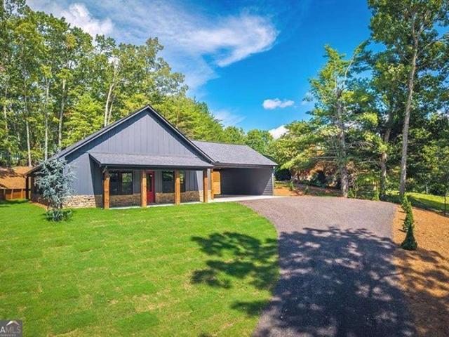 House for sale in Morganton, Georgia